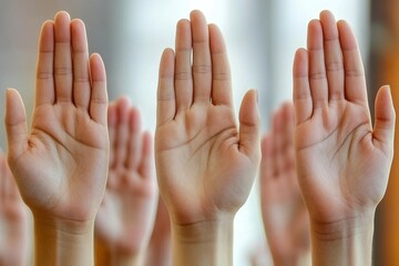 Exploring the Elegance and Versatility of Hands through Close-Up Photography in Various Activities