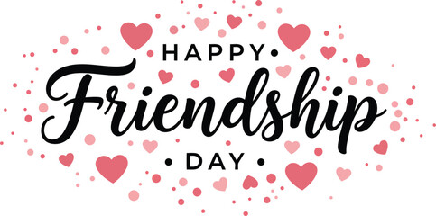 "Happy Friendship Day Wishes | Celebrate Friendship with Love and Heartfelt Messages"