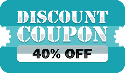 40% Off Coupon – Limited-Time Teal Discount Offer