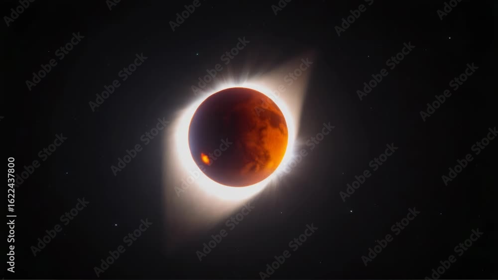 Poster a partial solar eclipse occurs when the moon partially blocks the sun's light, resulting in a unique