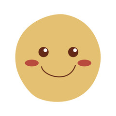 Cute Smiley Happy