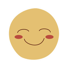Cute Smiley Happy
