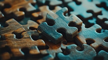 Business Leadership: Connecting the Last Jigsaw Puzzle Piece 