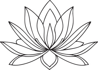 A flower with a white background