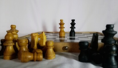 One more step towards the end of the game victory