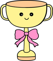 "Hand-drawn school clipart elements featuring cute and colorful educational icons, including books, pencils, chalkboards, backpacks, rulers, and more. Perfect for teachers, students, and educational p