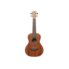 Obraz premium Ukulele On Transparent Background PNG Generative AI