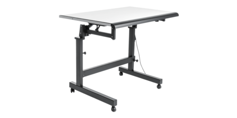 Drafting table for engineers