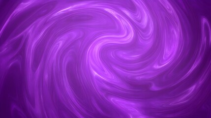 Obraz premium Abstract Purple Swirl Background Texture, Vibrant Fluid Marble Design