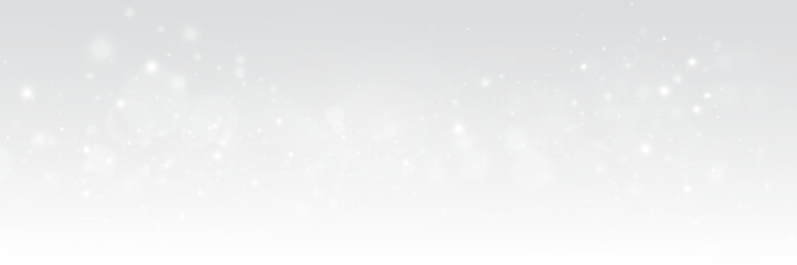 Fototapeta premium white dust PNG, Christmas dust glowing bokeh confetti light and glitter texture overlay for your design. Png 