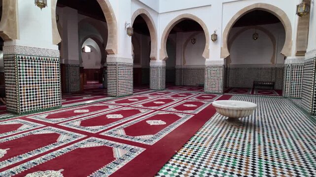 Traditional Moroccan Mosque Architecture &ndash; Ould El Hamra, Casablanca August 2, 2025
