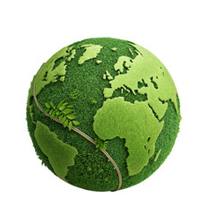 green earth globe
