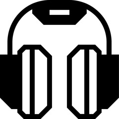 Vector of Gaming Headphone Icon