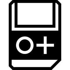 Vector of Game Console Icon