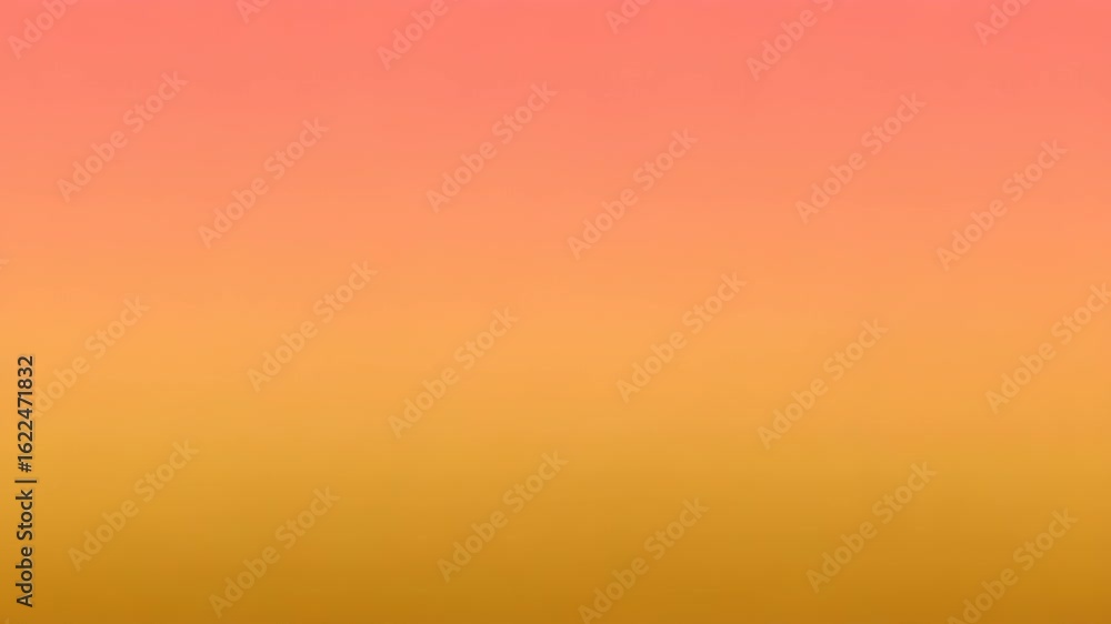 Poster soft blurry color gradient with red brown and yellow hues for abstract backgrounds and modern design
