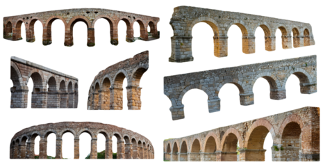 Ancient Roman Aqueduct