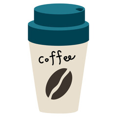 テイクアウトコーヒー