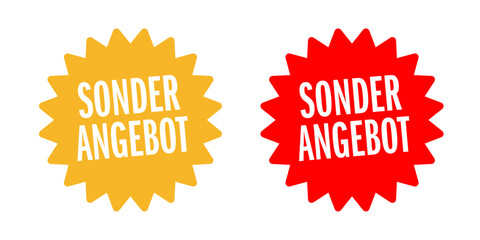 Sonderangebot