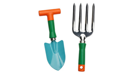 Isolated Garden Tools