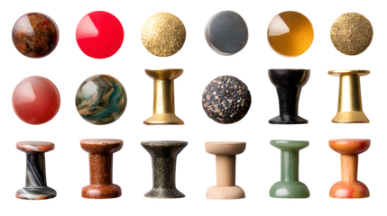 numbers made of letters