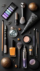 Spooky Glam: Halloween Makeup and Accessories