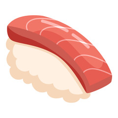 Maguro (Red Tuna) Nigiri