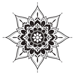 tribal tattoo vector