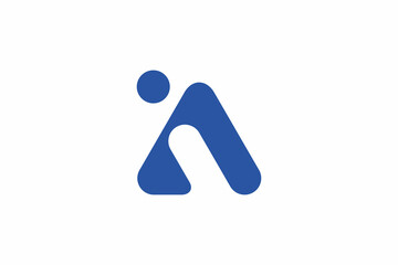 Letter AI Logo