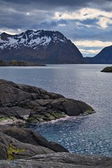 Norway sunny day outdoor no-people