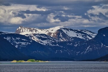 Norway sunny day outdoor no-people