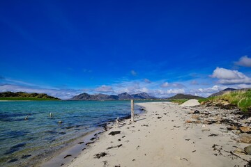 Norway sunny day outdoor no-people