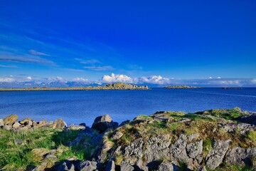 Norway sunny day outdoor no-people
