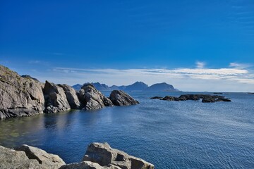 Norway sunny day outdoor no-people