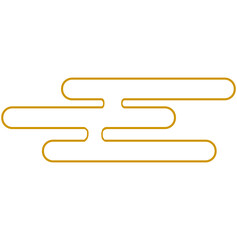 명절 전통 무늬 일러스트 요소