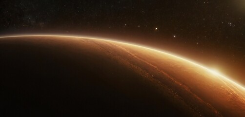 Planets, space, and galaxies