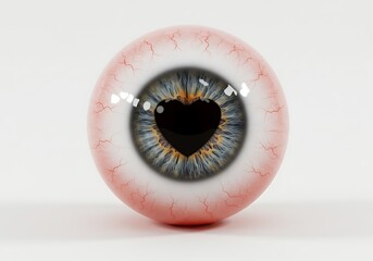 Heart of the Iris