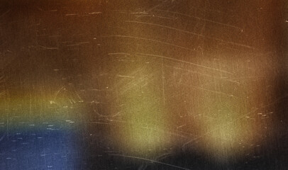 Vintage picture Blur Abstract of the image light effect for film. Designed film texture background.