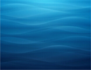 Obraz premium Textured Cement Wall with Blue Lighting