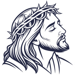 horse head silhouette