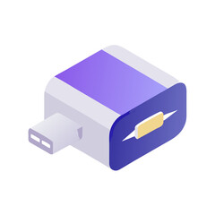 phone charger icon