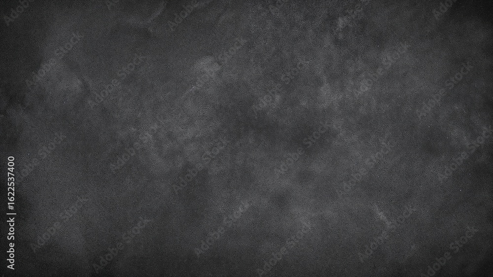Poster dark background featuring an aged gray concrete texture with abstract design elements and vintage st