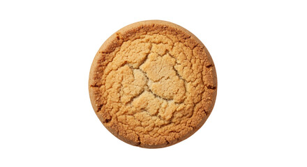 Isolated Biscuit