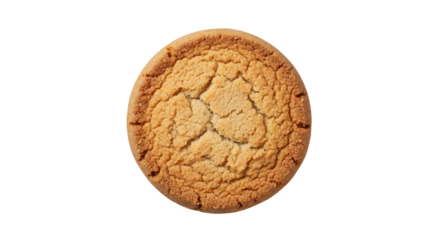 Isolated Biscuit