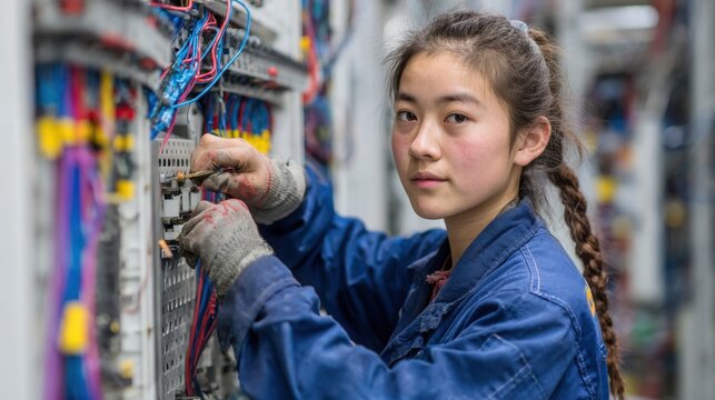 Hands-on training and professional networking through internships and apprenticeships help you grow skills and career prospects.
