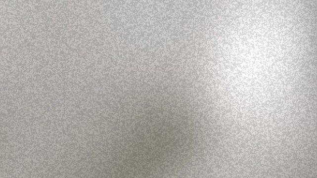 Urban Grey ShadesAbstract silver background animation with subtle noise and dynamic light gradient creating visual interest