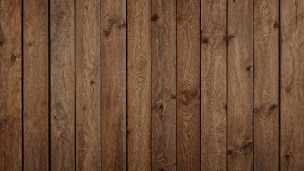 Textured brown wood panels on an industrial wall