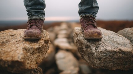 Set goals that push you forward while staying grounded in what's practical and achievable.
