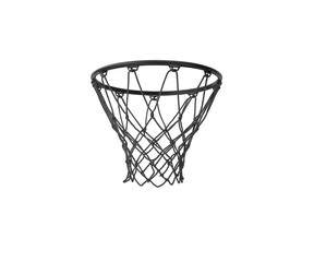 Close-up High Resolution Stock Photo Showcasing a Detailed and Intricate Basketball Net Design for Sports Enthusiasts