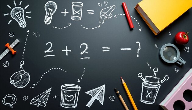 Educational Illustration: Learning and Creativity