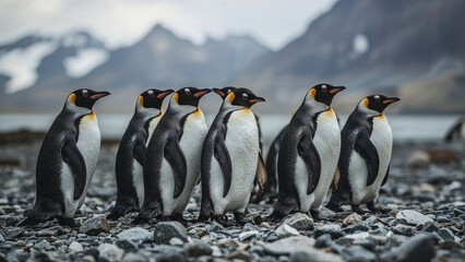 Near threatened status given to certain penguin species on the IUCN Red List